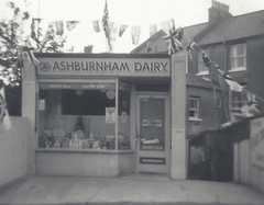 Ashburnham Dairy 49 Mount Road